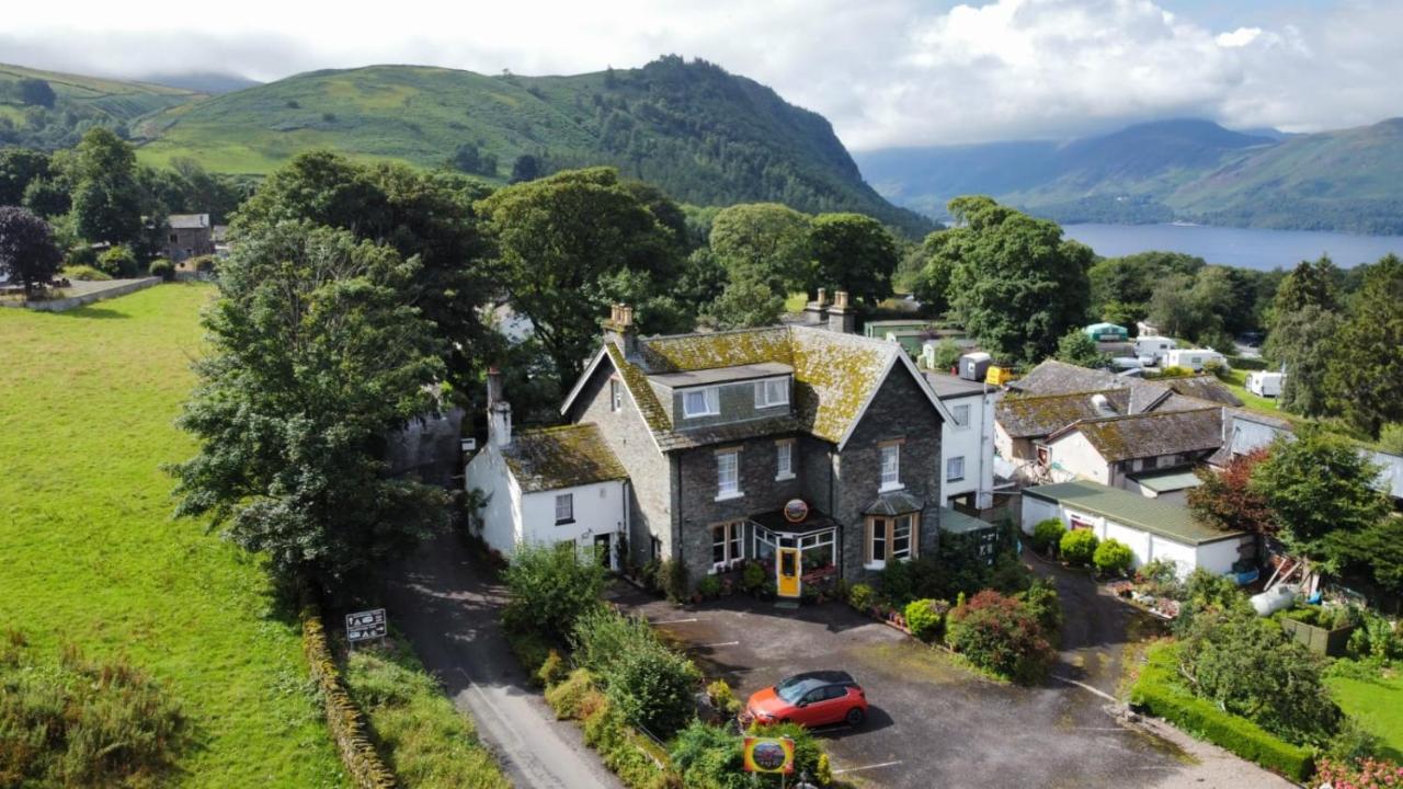 The Heights Hotel Keswick  Kültér fotó